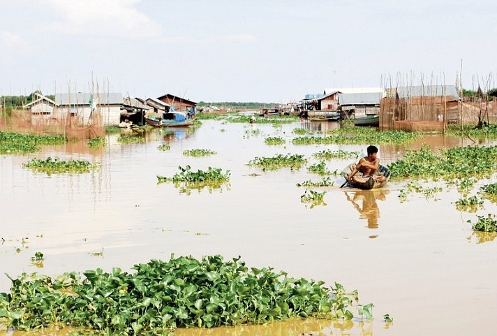 Stippvisite Siem Reap