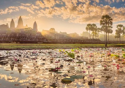 Große Indochina Rundreise (Privatreise) Phnom Penh