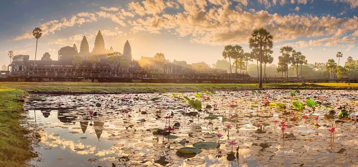 Große Indochina Rundreise (Privatreise)