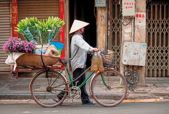 Große Indochina Rundreise (Privatreise)