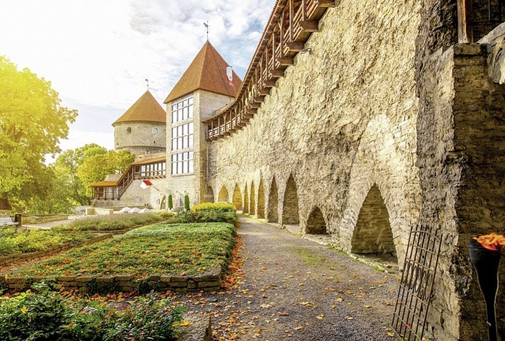 Städtezauber und Inselwelt