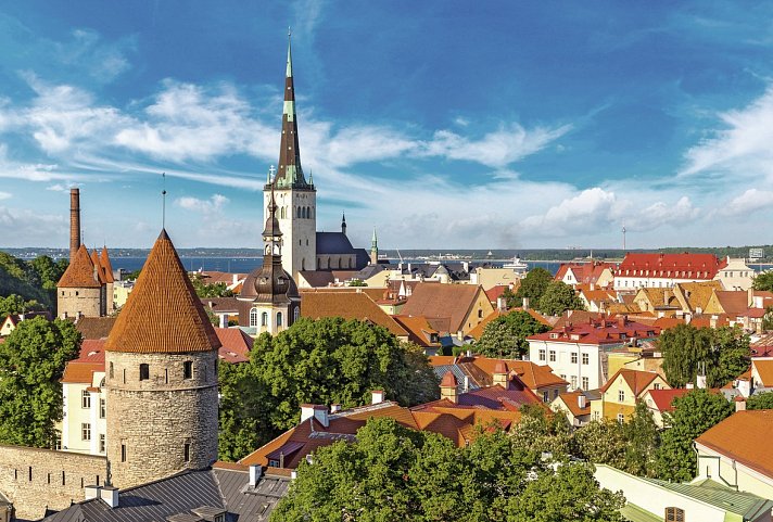 Städtezauber und Inselwelt