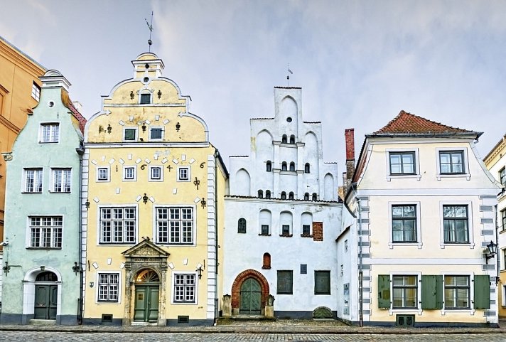 Städtezauber und Inselwelt