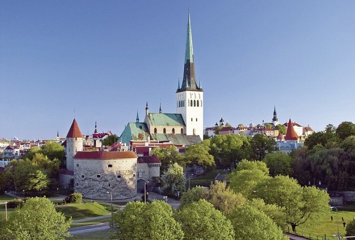 Reizvolles Baltikum
