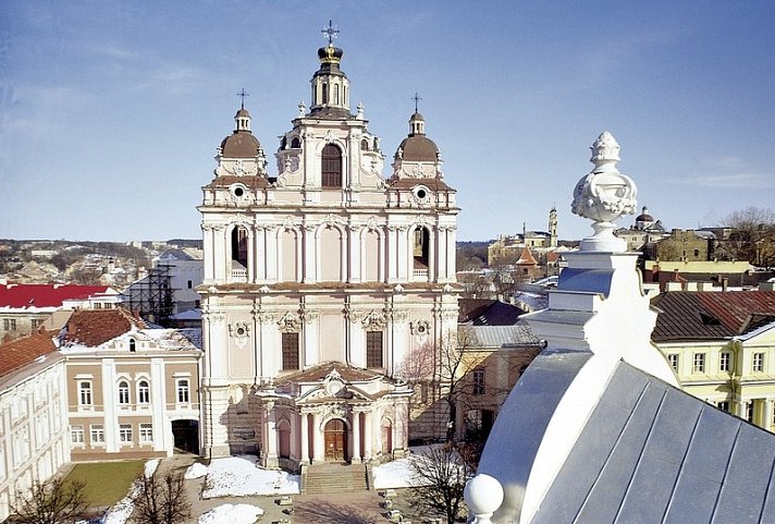 Reizvolles Baltikum