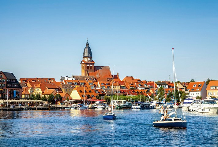 Gast in Mecklenburgs Schlössern und Herrenhäusern