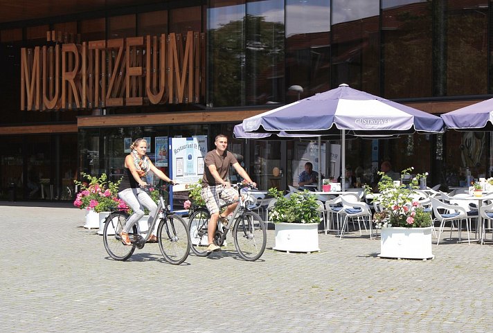 Gast in Mecklenburgs Schlössern und Herrenhäusern