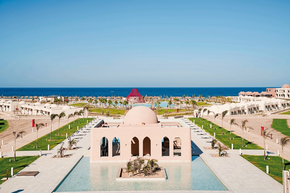 Sentido Reef Oasis Suakin Resort