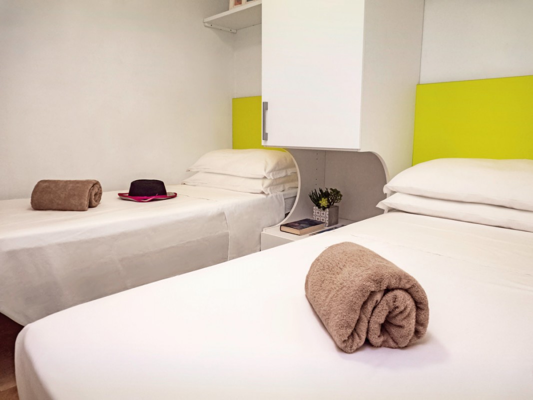 Sentido Spina Premium Camp