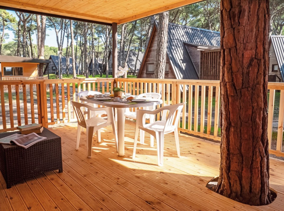 Sentido Spina Premium Camp