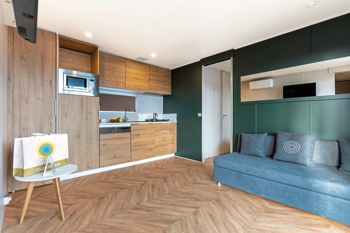 Sentido Riccione Premium Camp