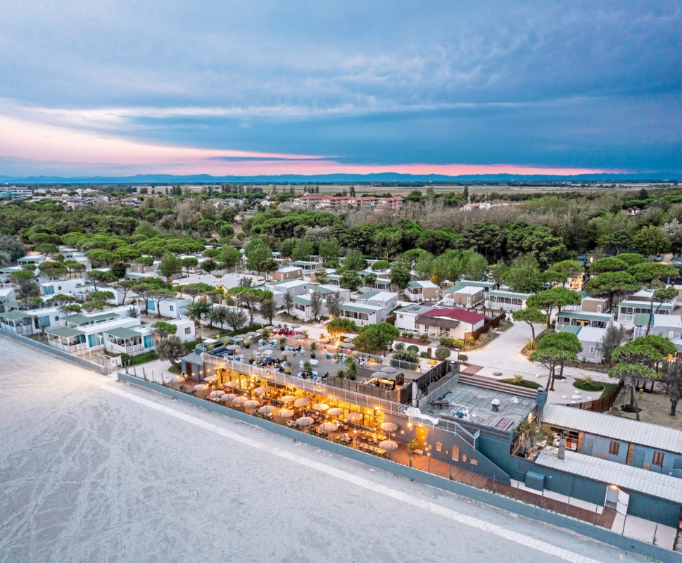 Sentido Punta Marina Premium Camp