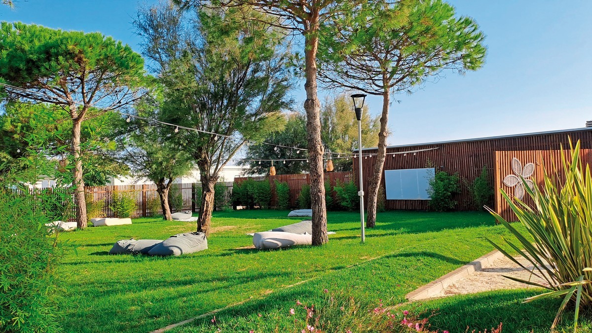 Sentido Punta Marina Premium Camp