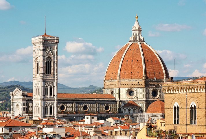 Autotour Classic Italien: Rom und Amalfiküste