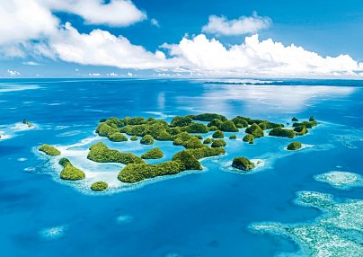 Four Seasons Explorer Palau