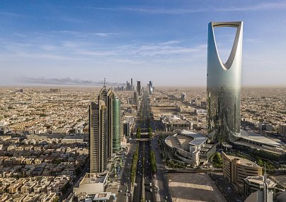 Große Saudi-Arabien Rundreise Riad