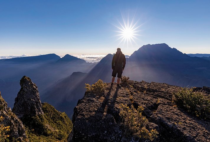 La Réunion aktiv