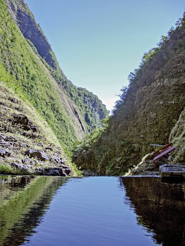 La Réunion aktiv