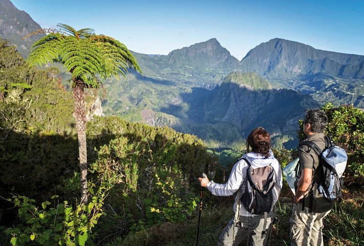 Der Talkessel Mafate: Einzigartiges Wanderparadies