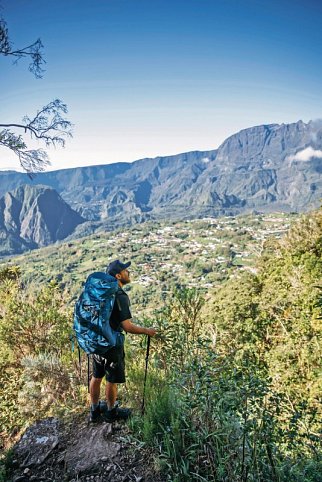 Der Talkessel Mafate: Einzigartiges Wanderparadies