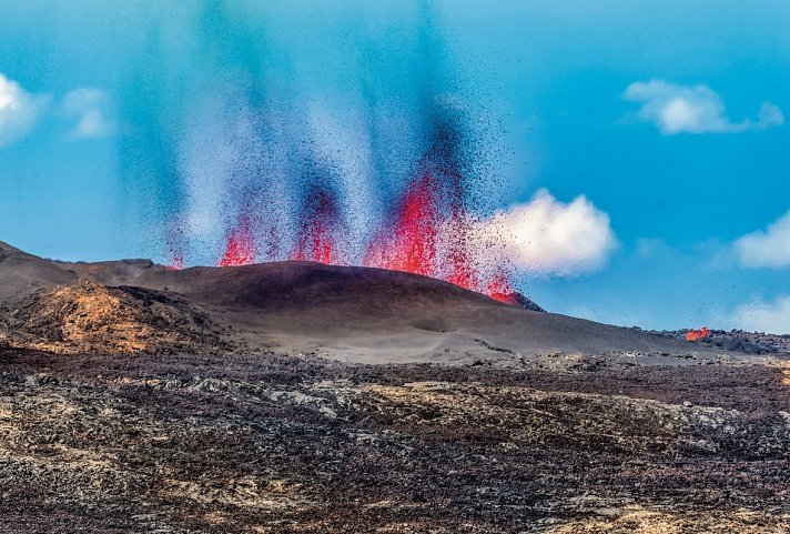 La Réunion - Rund um den Vulkan