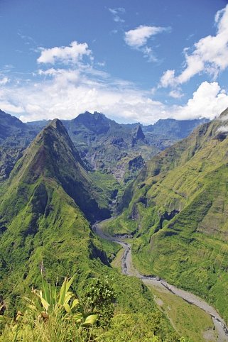 La Réunion hautnah