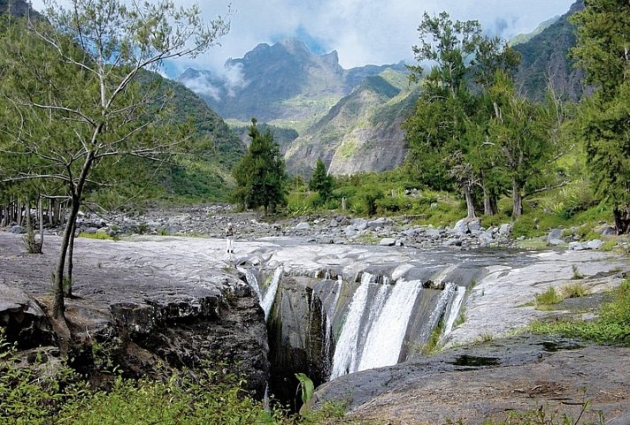 La Réunion hautnah