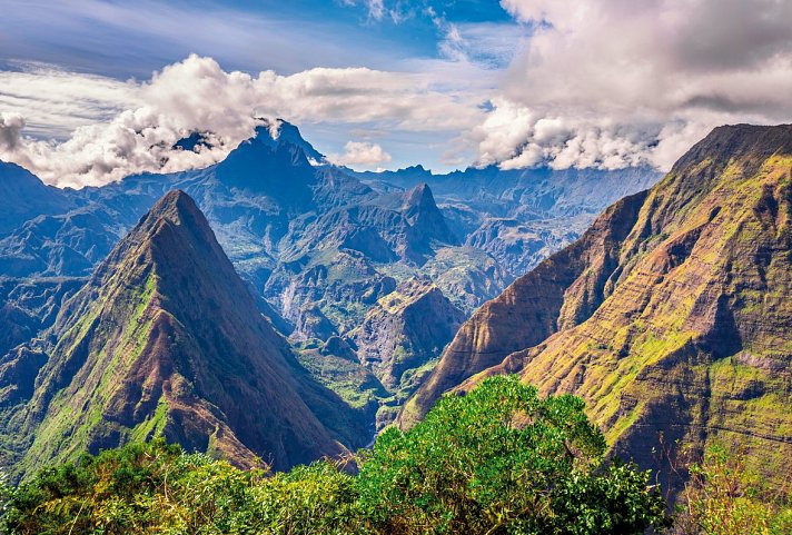 La Réunion zum Genießen