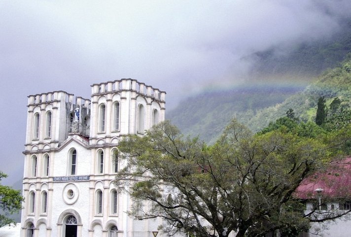 La Réunion entspannt entdecken