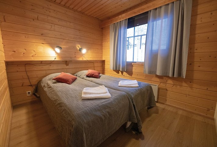 Winterspaß in Finnisch Lappland