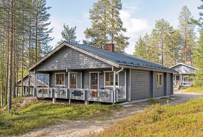 Winterspaß in Finnisch Lappland
