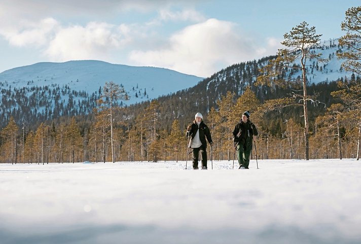 Winter-Auszeit im Sunday Morning Resort