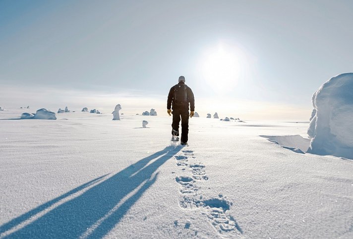 Winter-Auszeit im Sunday Morning Resort