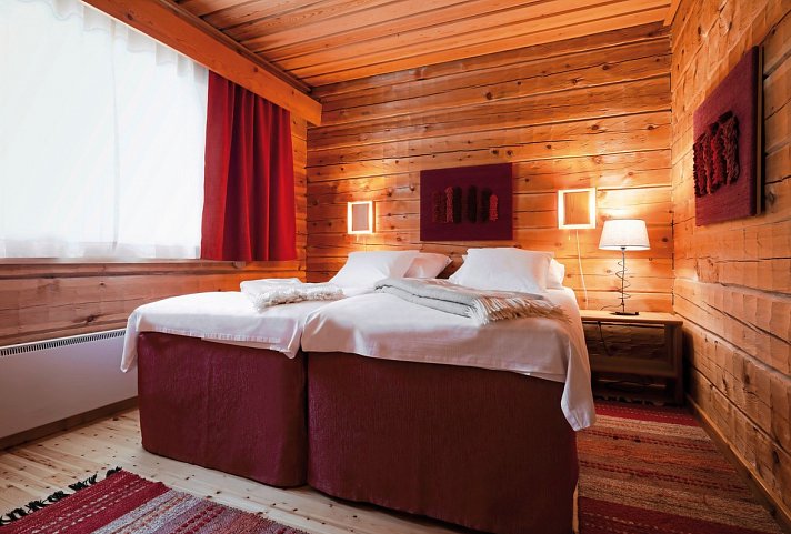 Winter-Auszeit im Sunday Morning Resort