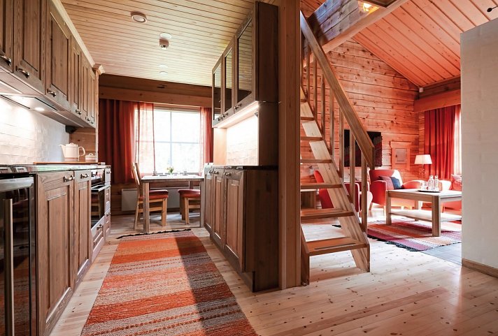 Winter-Auszeit im Sunday Morning Resort