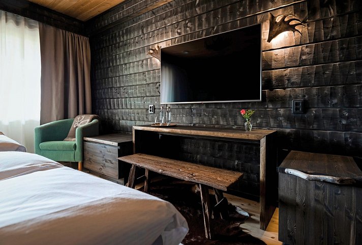 Winter-Auszeit im Sunday Morning Resort