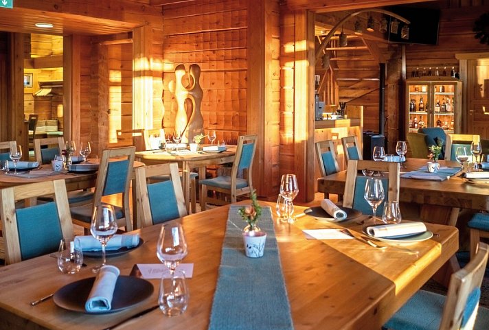Winter-Auszeit im Sunday Morning Resort