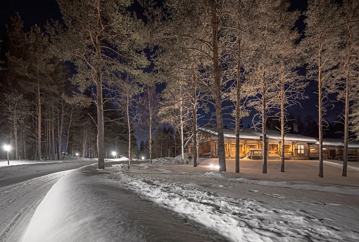 Winter-Auszeit im Sunday Morning Resort