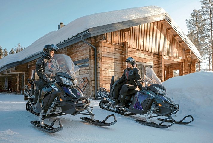 Winter-Auszeit im Sunday Morning Resort