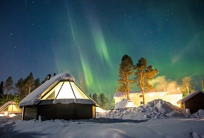 Lappland - Hautnah und Eiskalt