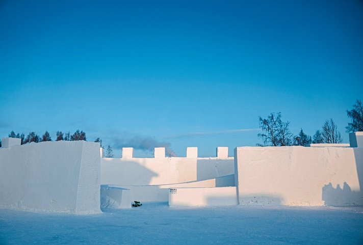 Lappland - Hautnah und Eiskalt