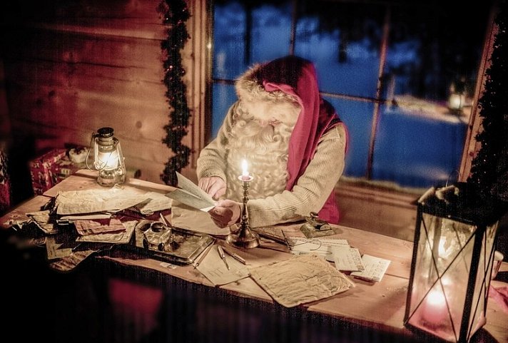 Polarlichtjagd im SnowHotel