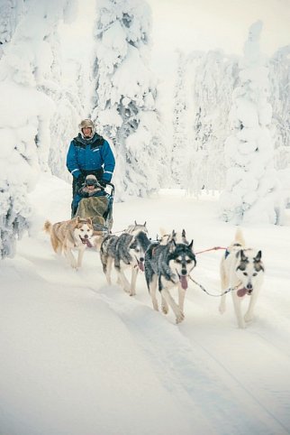 Winter-Faszination Finnland