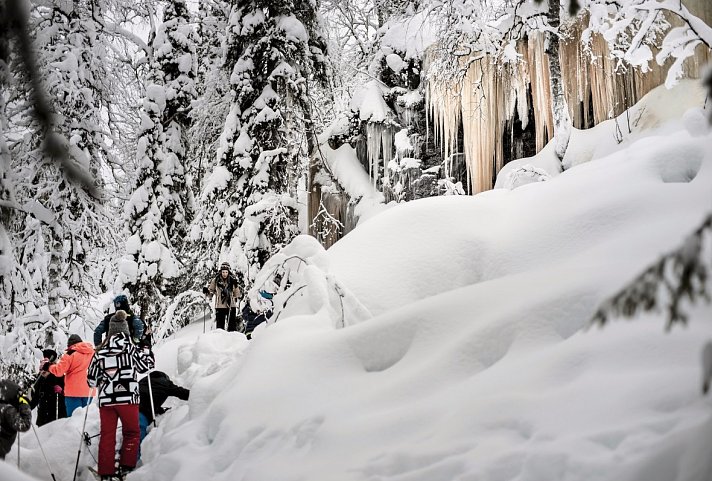 Winter-Faszination Finnland