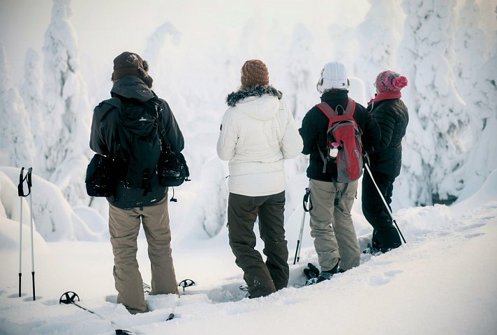 Winter-Faszination Finnland