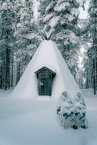 Winter-Faszination Finnland