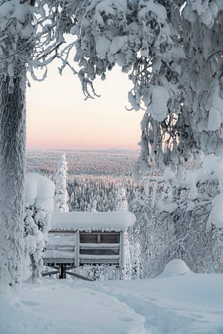 Winter-Faszination Finnland