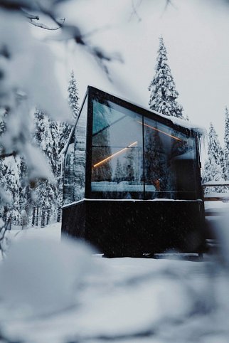 Winter-Faszination Finnland