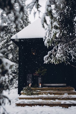 Winter-Faszination Finnland