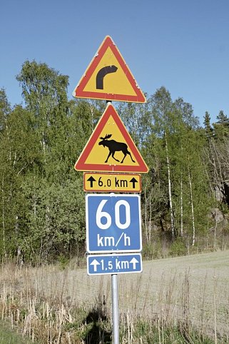 Die Weiten Finnisch Lapplands